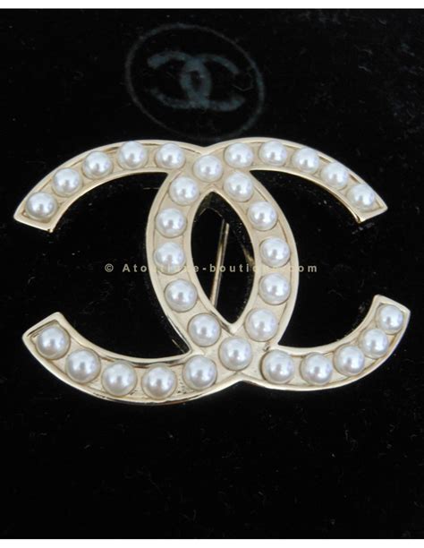 broche chanel pas cher|chanel brooches brooch.